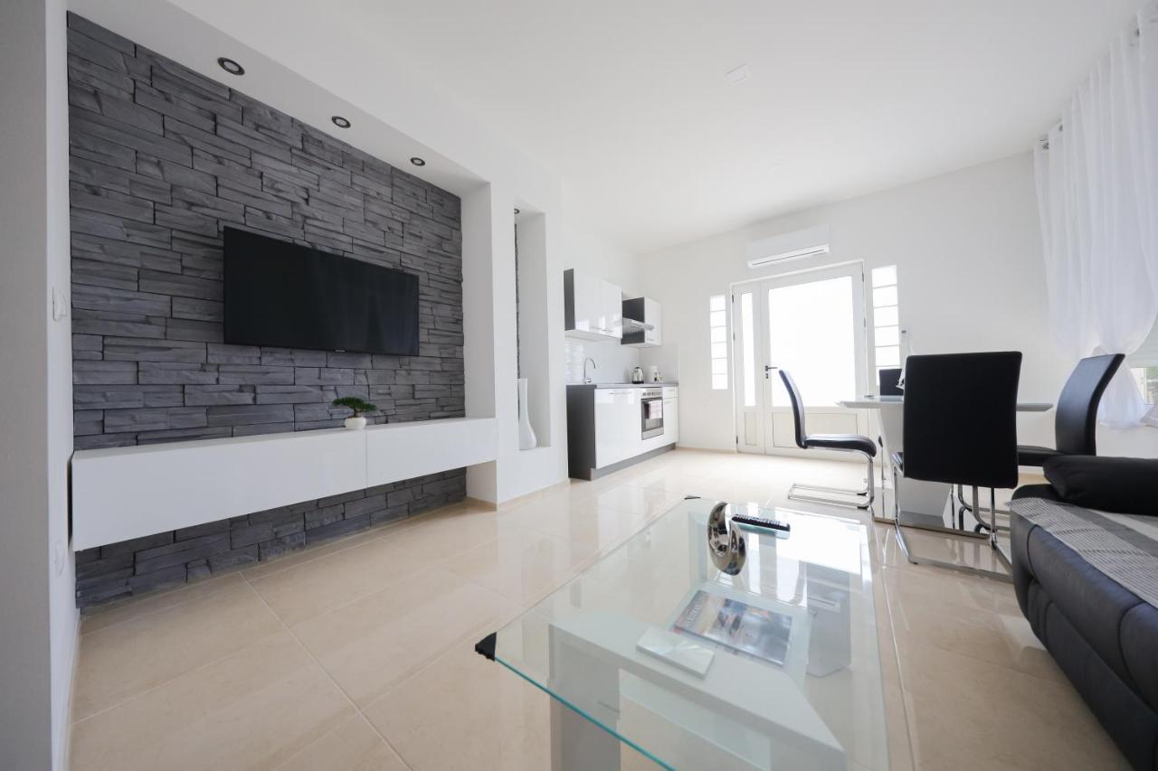 Apartments Zelic ซาดาร์ ภายนอก รูปภาพ