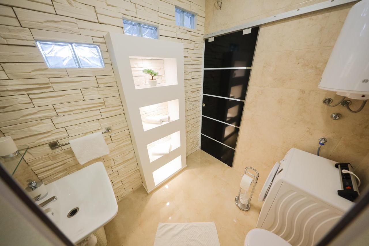 Apartments Zelic ซาดาร์ ภายนอก รูปภาพ