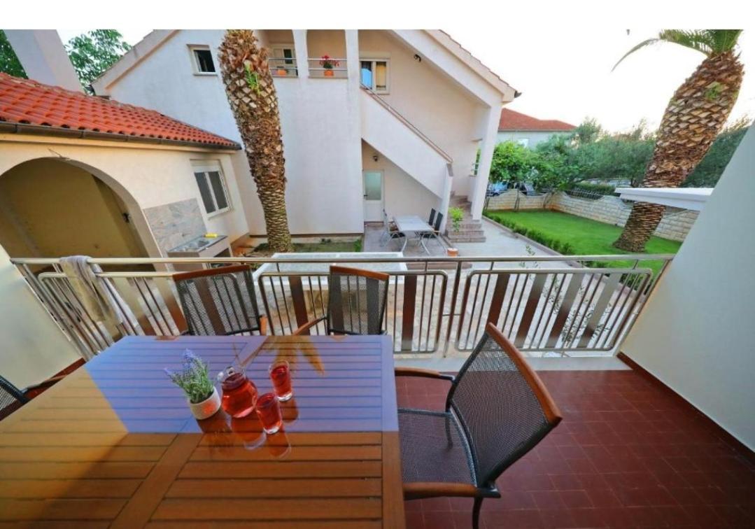 Apartments Zelic ซาดาร์ ภายนอก รูปภาพ