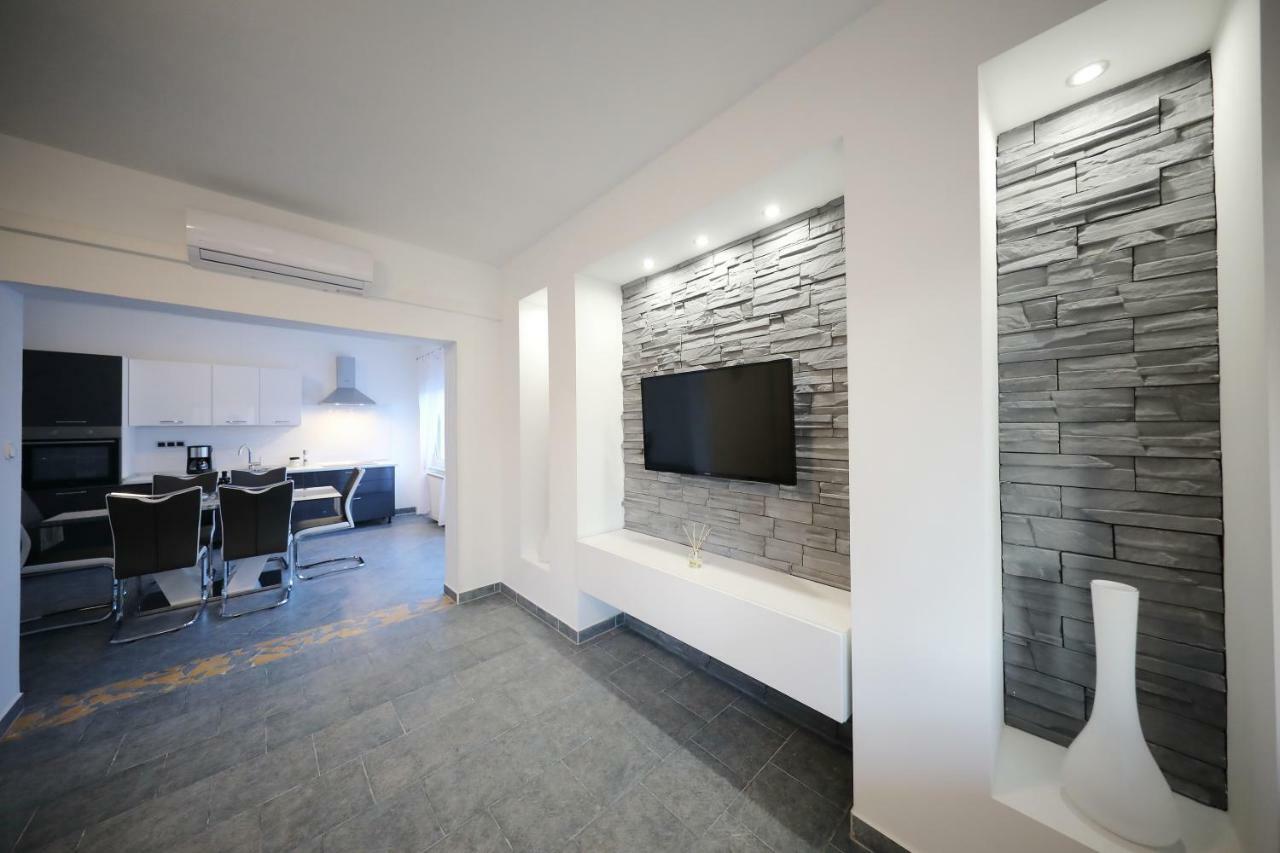 Apartments Zelic ซาดาร์ ภายนอก รูปภาพ