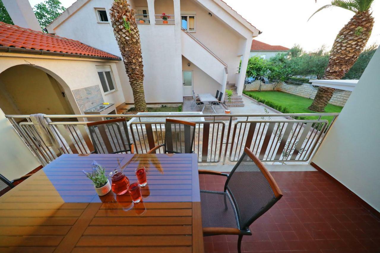 Apartments Zelic ซาดาร์ ภายนอก รูปภาพ