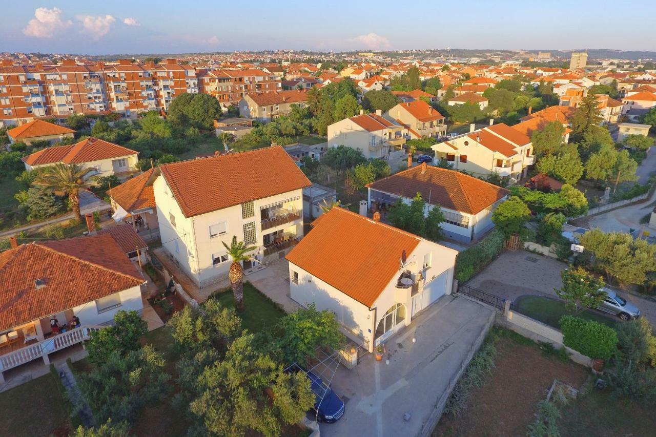 Apartments Zelic ซาดาร์ ภายนอก รูปภาพ