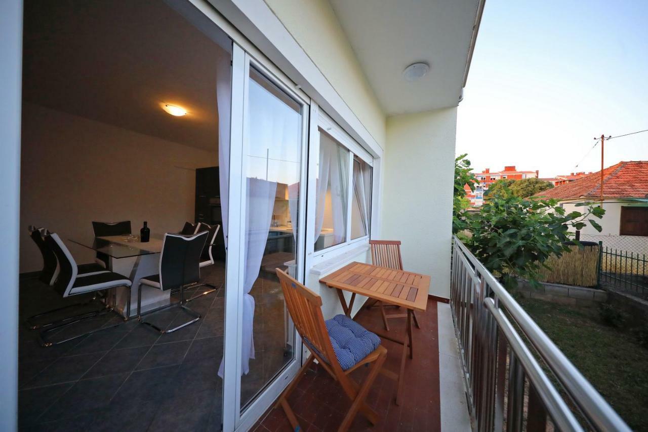 Apartments Zelic ซาดาร์ ภายนอก รูปภาพ