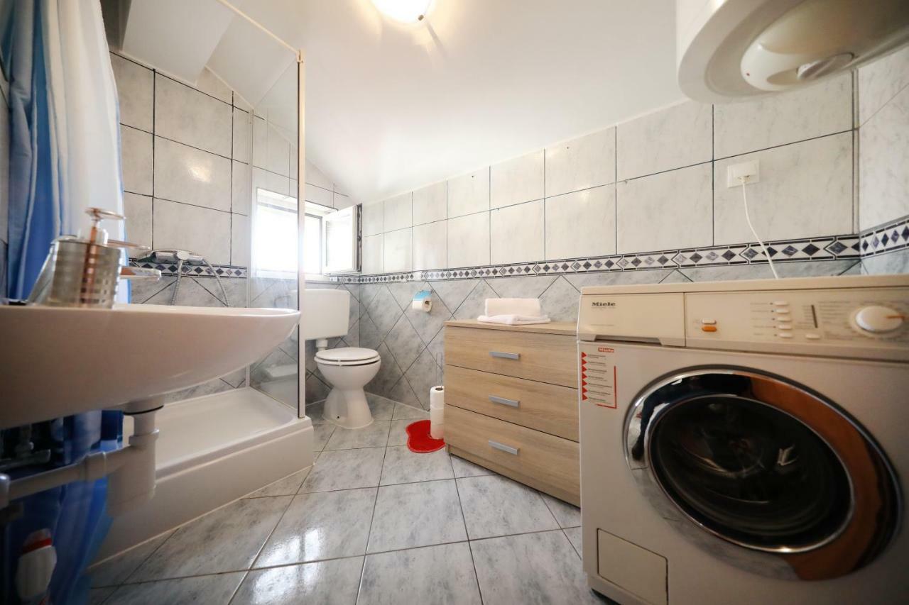 Apartments Zelic ซาดาร์ ภายนอก รูปภาพ